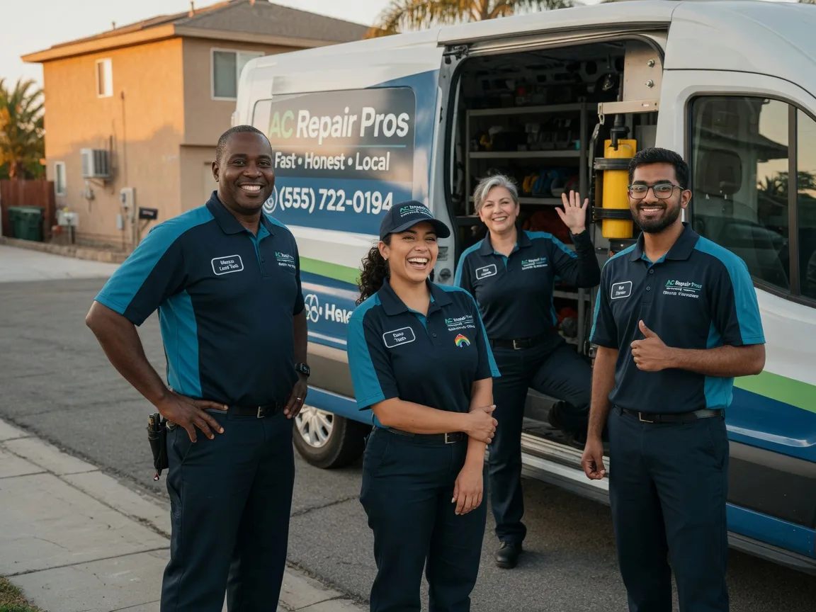 AC Repair company in Stoddard, WI
