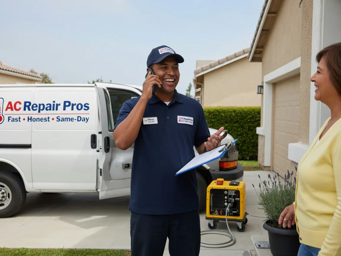 AC Repair Stoddard, WI FAQs